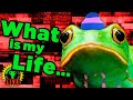 There's A Dark Secret In This Game... | Frog Fractions