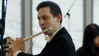 W.A. Mozart: Flute Concerto No.1 in G major, 3rd mvt. • Diego Garcia Conde & Volker Hartung by maestrohartung 3,525 views 1 year ago 8 minutes, 13 seconds