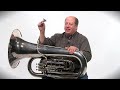 Sounds Around Town | Musical Minutes S2E3 - Daniel Burdick: Tuba