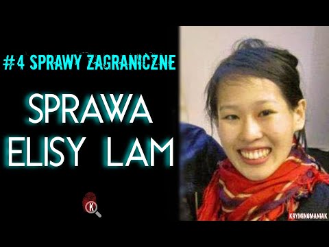 Wideo: Kto jest zabójcą Elisy Lam?