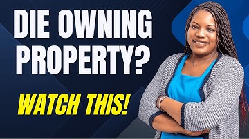 What Happens If You Die Owning a Rental Property? | UK Inheritance Tax & Capital Gains Explained!