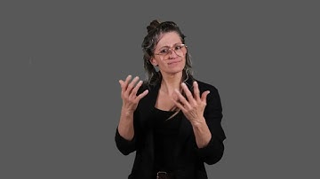 Who and what are we missing? An introduction to cognitive accessibility - ASL