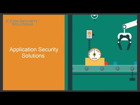 Application Security Solutions