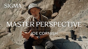 Masterclass: Composition, perspective and viewpoint with Joe Cornish