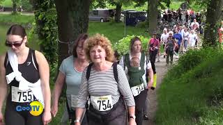 TV Magazine met 39e Wallenloop Naarden 29-05-2024