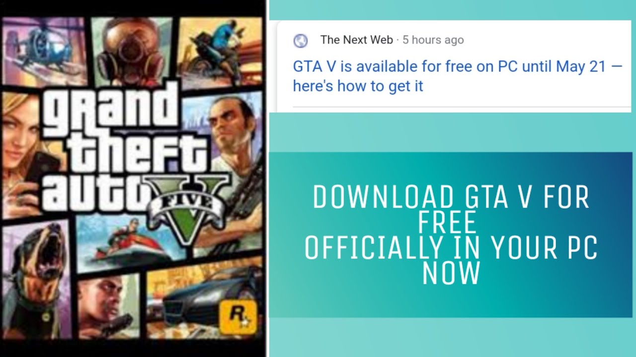 epic games download gta 5