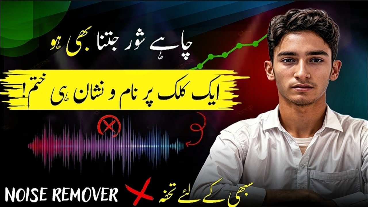 How to Remove Unwanted Noise from Video in [Software]