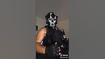 TIK TOK HUN GHOST 