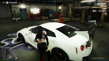 FiveM Real Parking Script Test