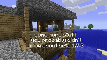 some more stuff you probably didn