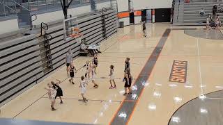 Jaxson basketball highlights winter 2023-2024