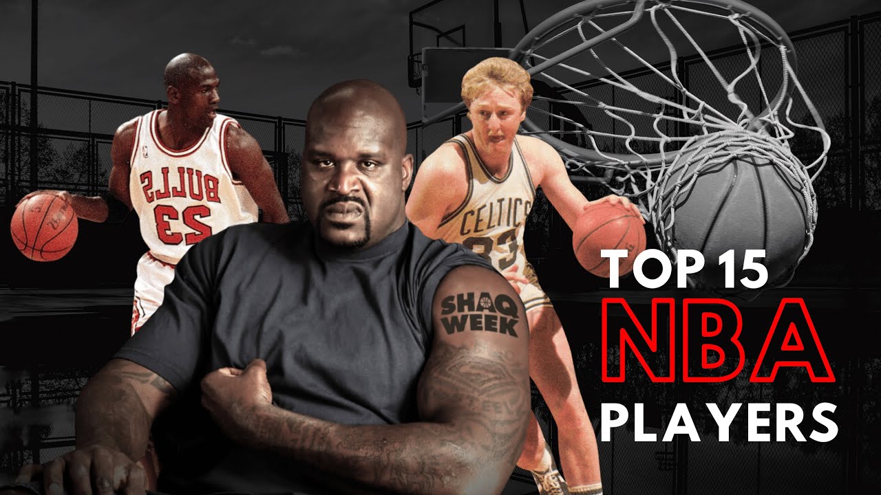Top 15 NBA Players of All Time