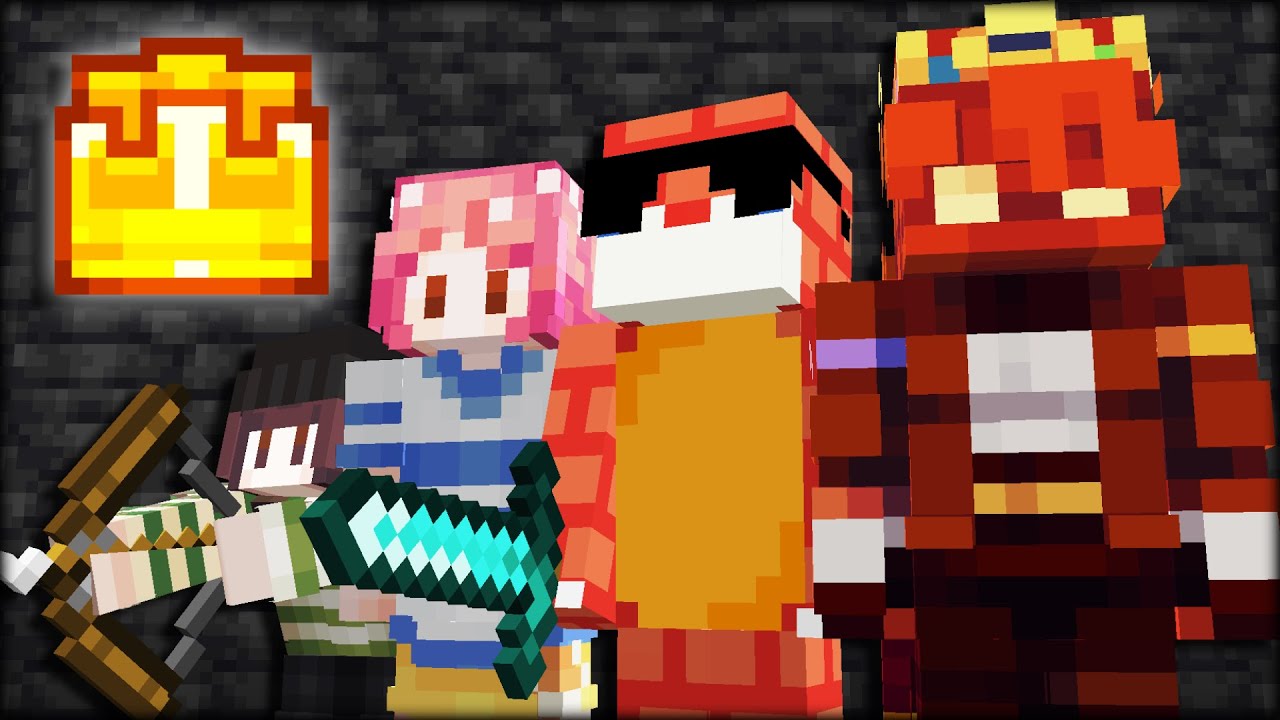 How we WON Minecraft's BIGGEST Tournament