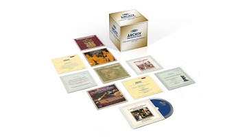 Archiv Produktion - Analogue Stereo Recordings 1959 - 1981 (Trailer)