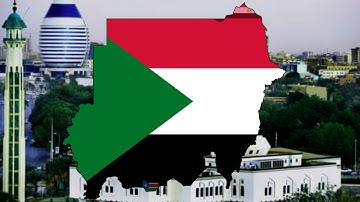 Tutorial How to Make Disputed Territories for Flag Maps+Sudan-🏴Flag Map Speed Art🖌️