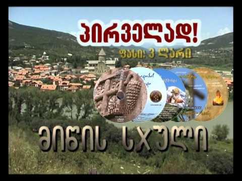 თანადგომა მშობლიურ სკოლებს!