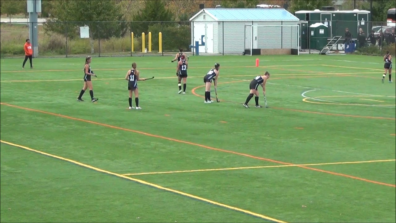 Rhian SU Field Hockey Corner 102821 YouTube