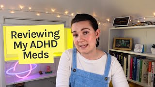 ADHD Medication Review  7 Months of Concerta XL | PMS, IBS, Benefits & Problems