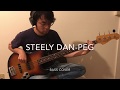 Peg - Steely Dan - bass cover