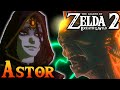 Astor, Age of Calamity's Villain in Breath of the Wild 2? (Zelda Theory) ft Zeltik
