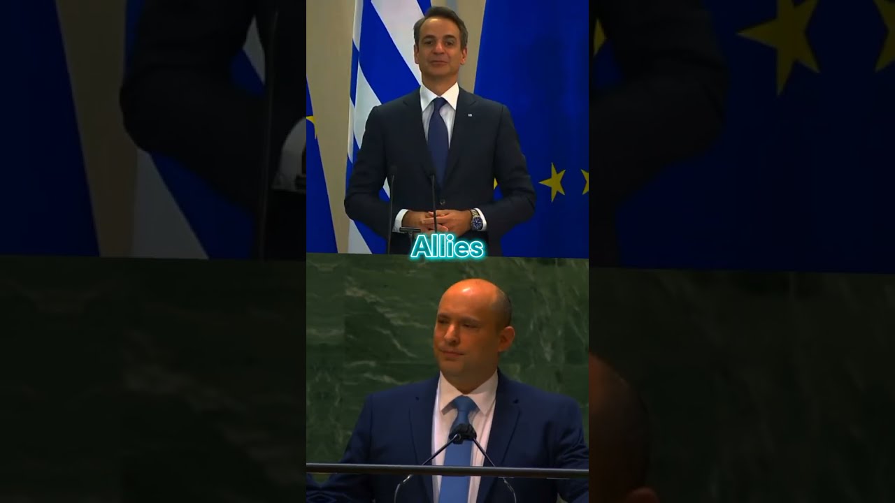 Greece VS Israel Shorts Education Nowar Vs