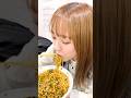 部下の荒井怒ってる?#飯テロ #UFO #台湾まぜそば #カップ麺アレンジ
