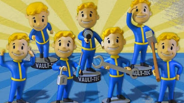 Fallout 4: SPEECH BOBBLEHEAD Location! (Vault 114)