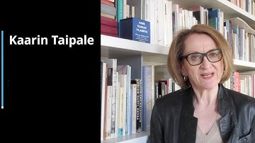 Architecture in the Covid-19 Crisis – Kaarin Taipale