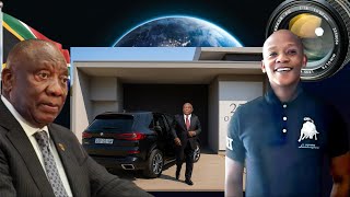 “Sandton Neighbour Breaks Silence — Ramaphosa Seen at Maumela’s House More Than Twice”