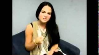 JoJo Talks about Jumping Trains @ M magazine