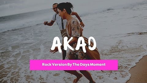 AKAD PAYUNG TEDUH ROCK VERSION