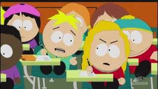 South Park season 13 episode 09 Butters' Bottom Bitch