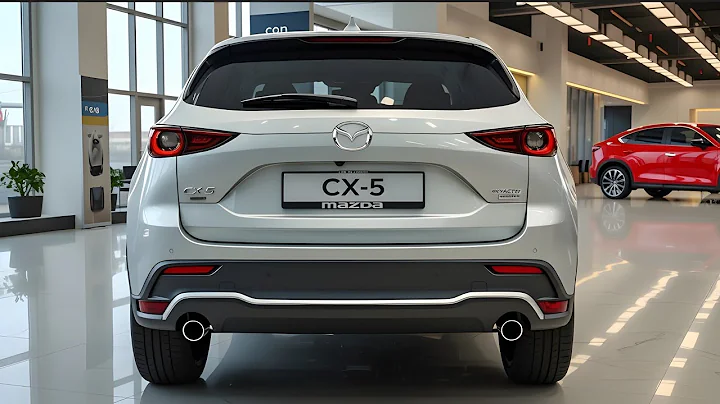 2026 Mazda CX-5 🔥 Luxury Feel, Sporty Drive & Smart Tech – The SUV Everyone Is Waiting For