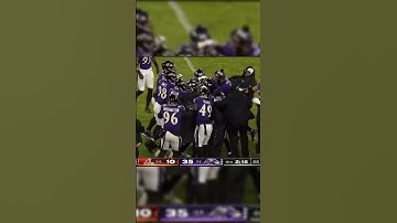 Everyone went crazy after Michael Pierce INT 😂 #shorts #edit #goviral #blowup #fyp #football #livvy