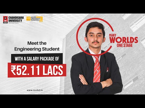 Many Dreams, One Avenue - Engineering student after securing placement package worth ₹52.11 lacs