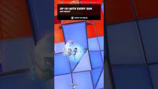 My aim ToT #fortnite #gaming #snipe #fortnitefirstperson