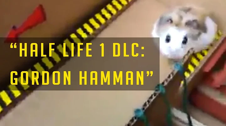 Hams Life 1: Gordon Hamman's Escape (DLC, spoilers)