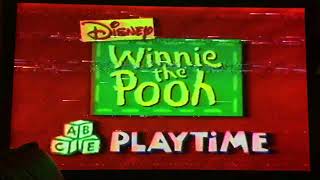 Opening To Winnie The Pooh Cowboy Pooh 1994 Vhs