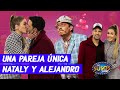 Nataly Umaña y Alejandro Estrada en The Susos Show Parte 2 - Caracol Tv