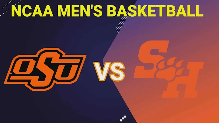 Oklahoma State Cowboys vs Sam Houston Bearkats | 2025 NCAA US Men's Basketball Live Score