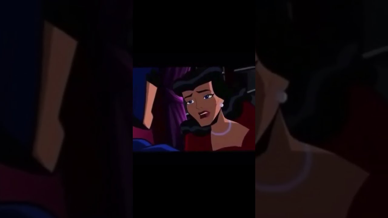 Batman Would Never Hit A Defenseless Woman Based 