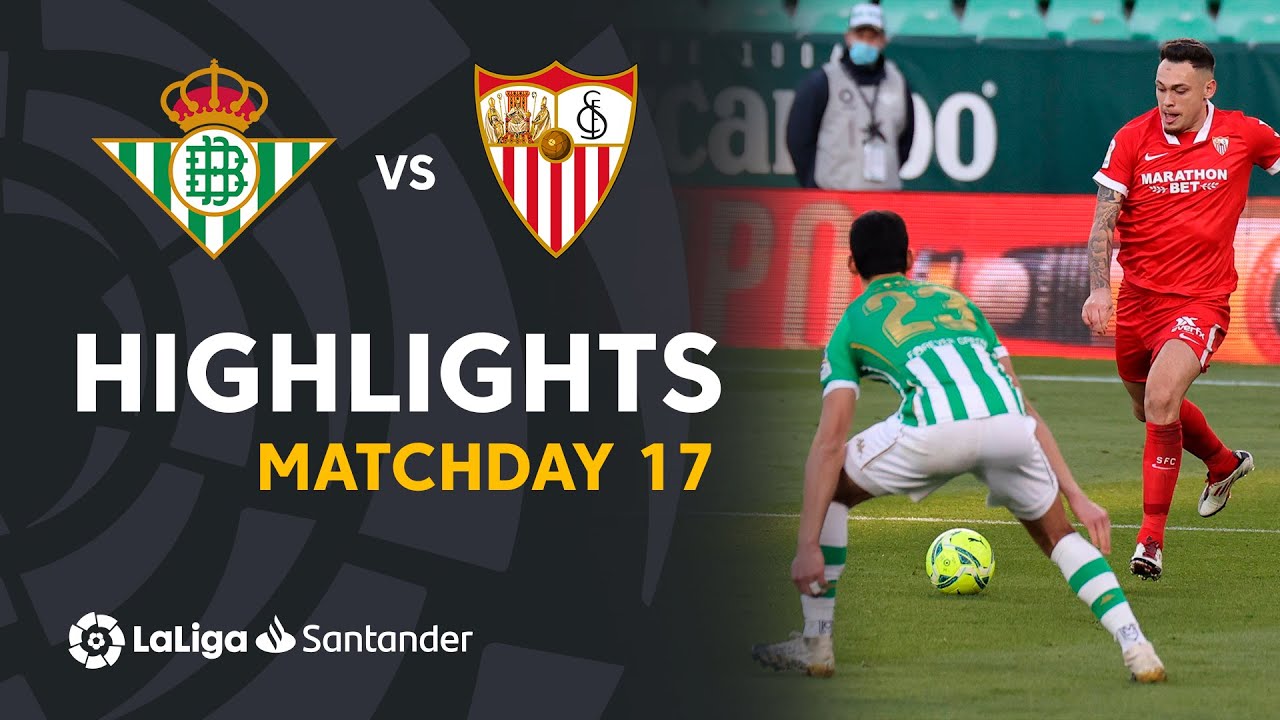 Sevilla contra real betis f