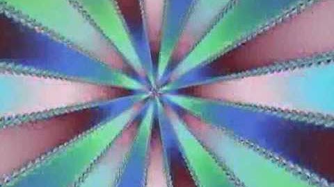 Fractal Journey "merging with the infinite universe"