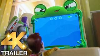 TOY STORY 5 'Toys Vs Tech' Trailer TV Spot (4K ULTRA HD) 2026