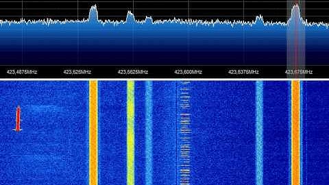 RTL SDR, DSD and SDR Sharp - cannot decode?