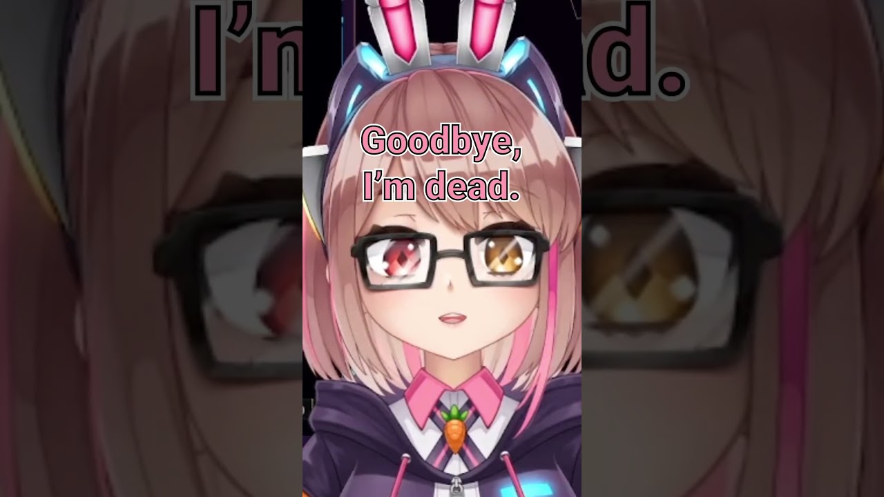 Elden Ring in a nutshell for me #Vtuber #Vtubers #VtuberEN #EldenRing