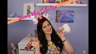 My Amazing Disney Mug Collection