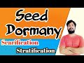 Seed Dormancy | Scarification and Stratification of Seed | Agriculture Online Classes