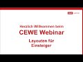 Cewe fotobuch  webinar 2  layouten fr einsteiger