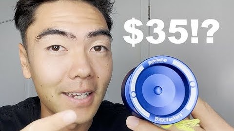 Best Budget Metal Yoyo 2022 "Edge FS"